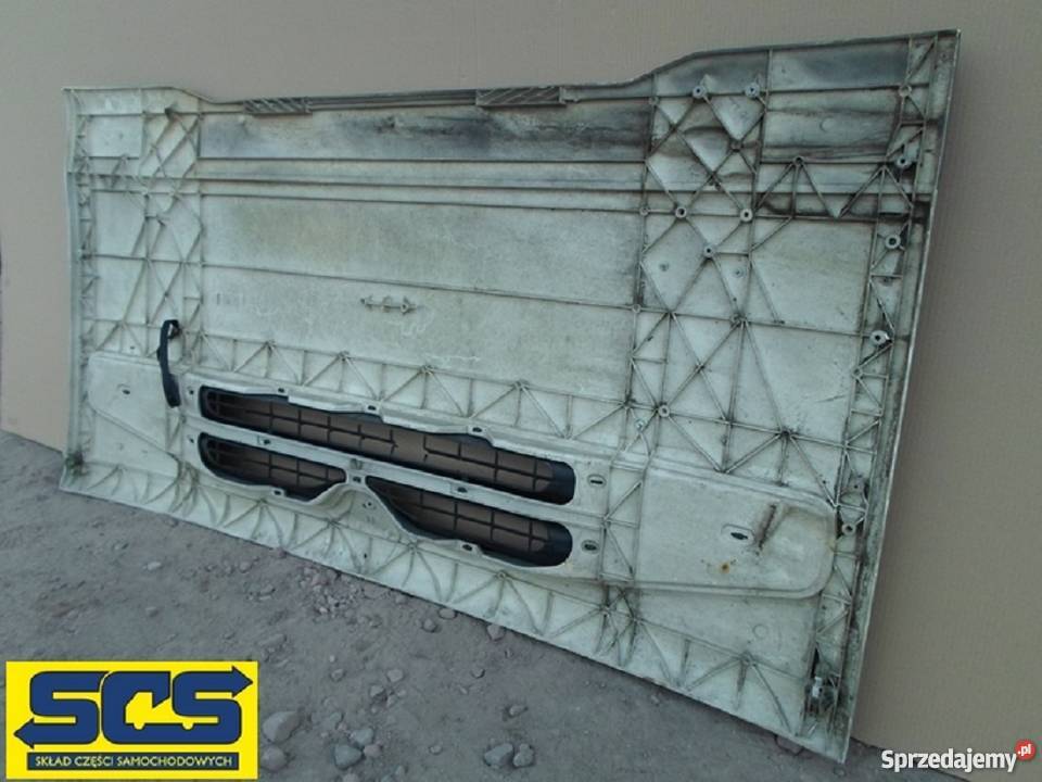 RENAULT PREMIUM MASKA GRILL ATRAPA 300 NETTO Motoryzacja lubuskie Bieleń