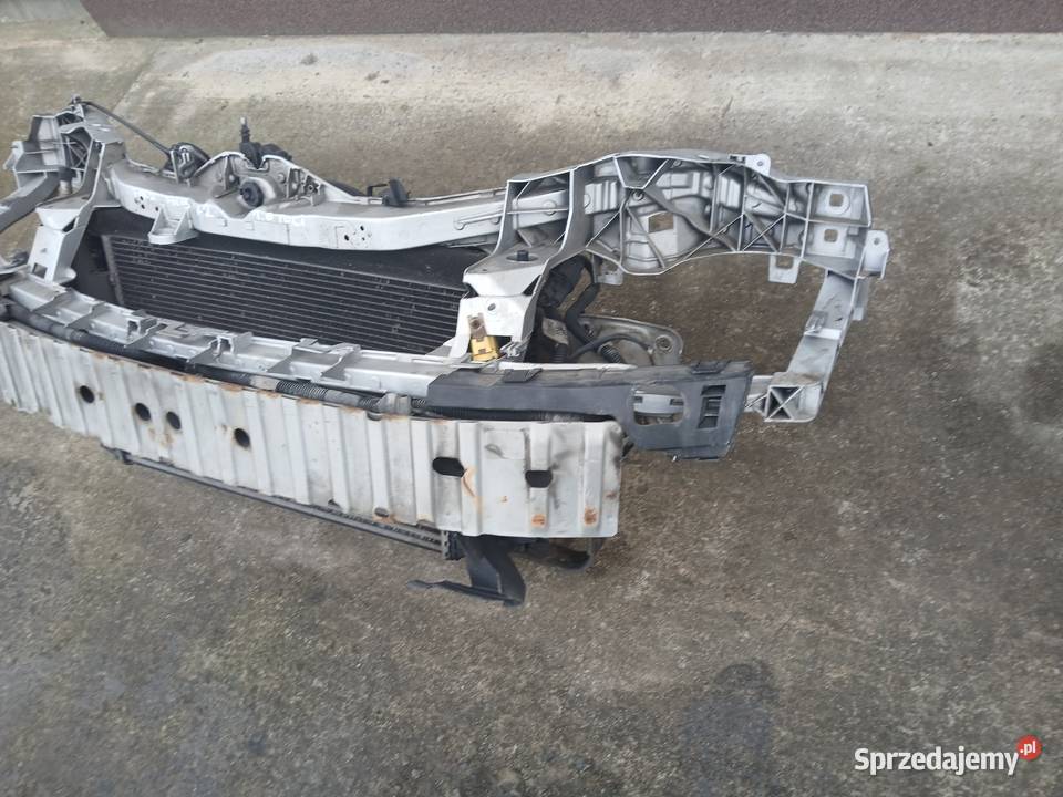 Pas Przedni wzmocnienie chłodnice Ford Focus mk2 Radłów