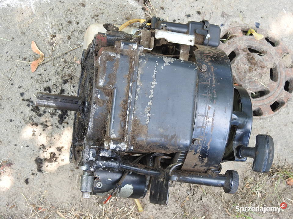 briggs and stratton 195707 silnik do traktorka Warszawa