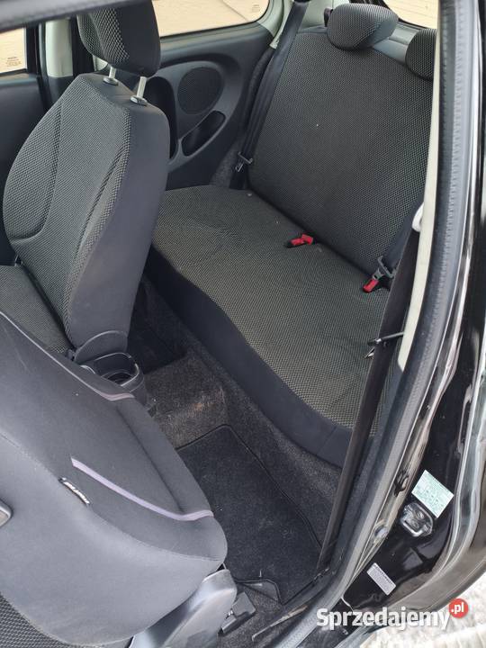 Nissan Micra K12 2010r KLIMA