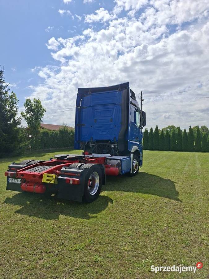 Mercedes Actros mp4 Nowe Miasto nad Wartą sprzedam