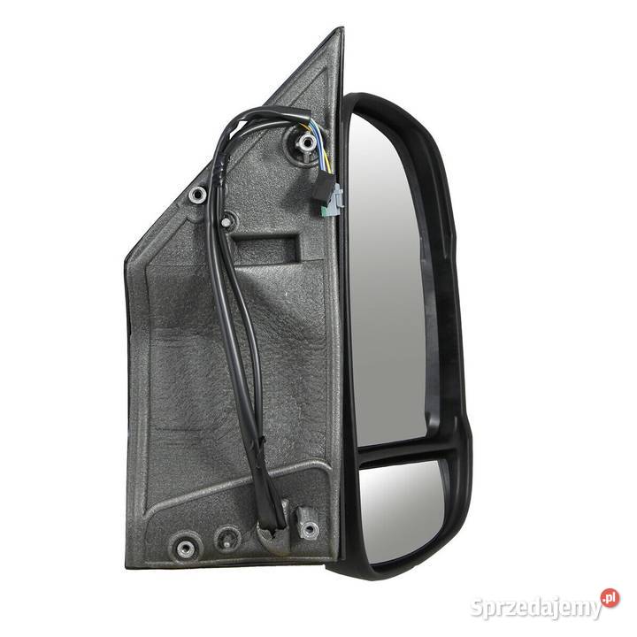 Lusterko PRAWE Krótkie Elektrycznie składane lusterka zewnętrzne Nowy Kurzeszyn