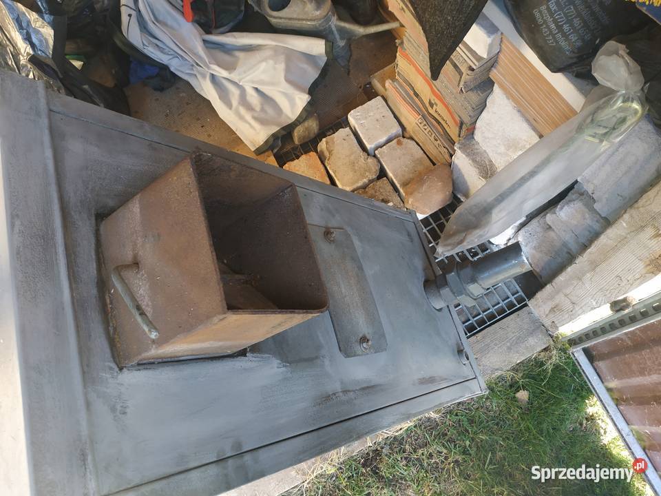 Piec CO drewno węgiel Usługa Olsztyn Kałuszyn