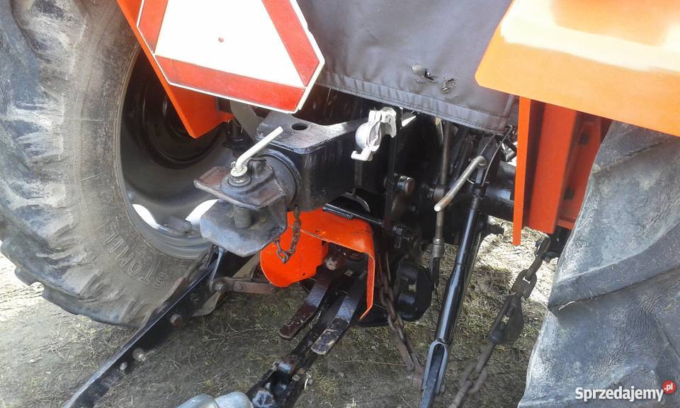 Ursus 2812 stan idealny pierwszy właściciel podkarpackie Wola Żarczycka sprzedam
