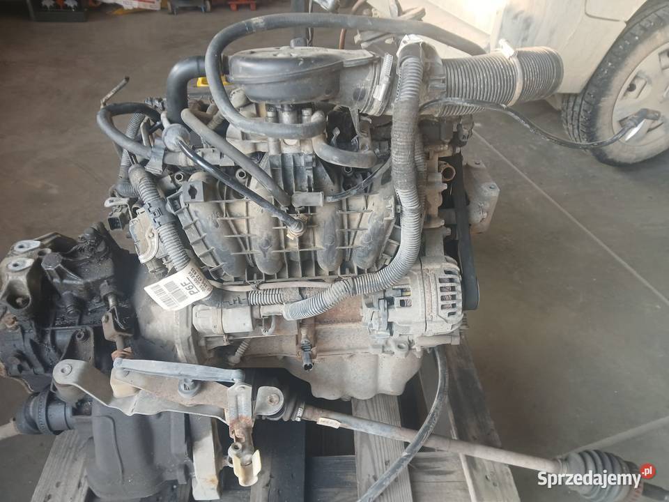 Opel Corsa C 12 Z12XE Komplet