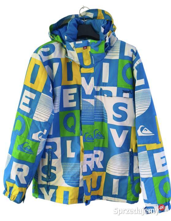 Quiksilver Mission Snow Jacket kurtka Bielany Wrocławskie sprzedam
