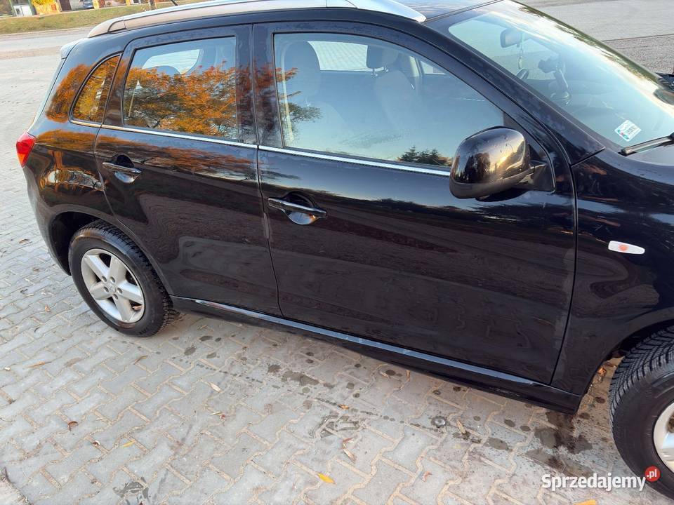 Mitsubishi ASX poduszka powietrzna lubelskie sprzedam