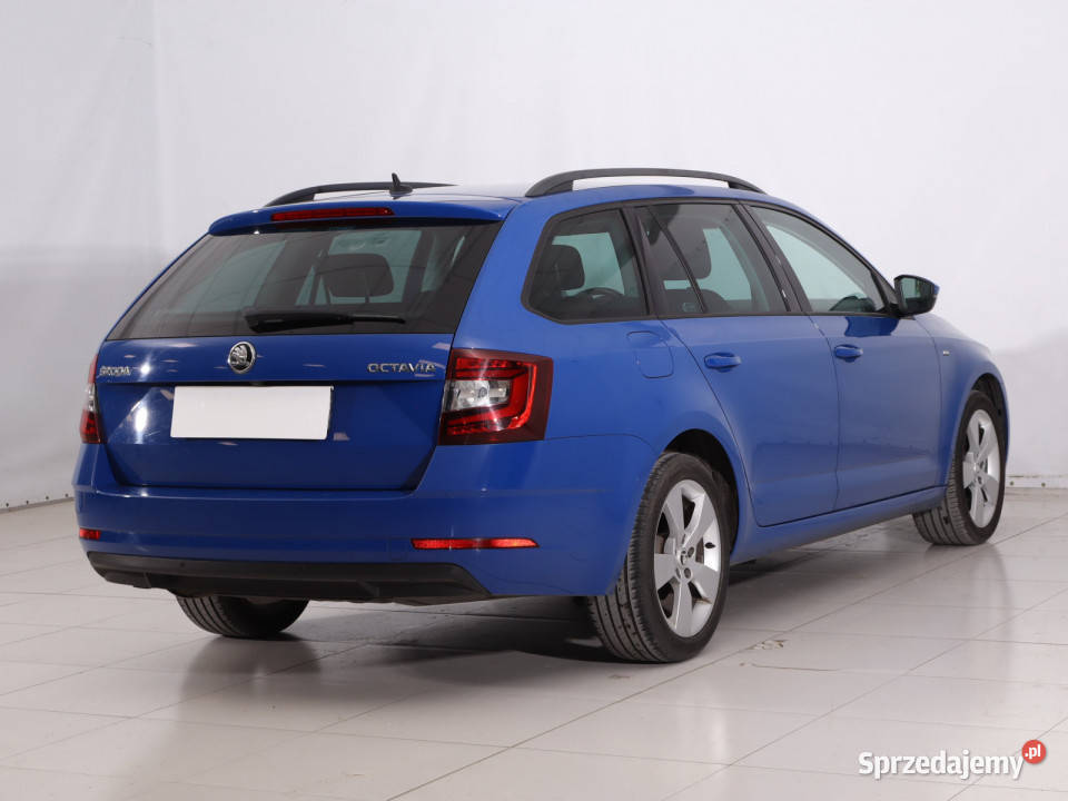 Skoda Octavia 20 TDI Piaseczno