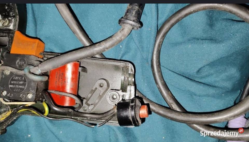 sprzedam cmienę na części wszystko jest całe śląskie Sosnowiec sprzedam