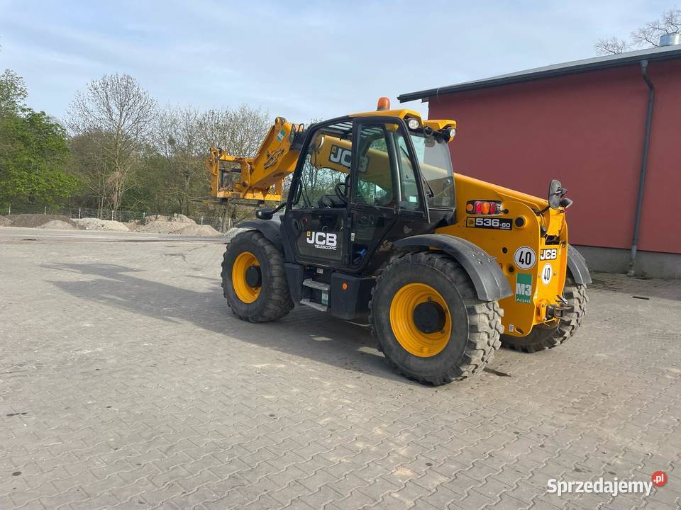JCB 53660 agrii Protowo