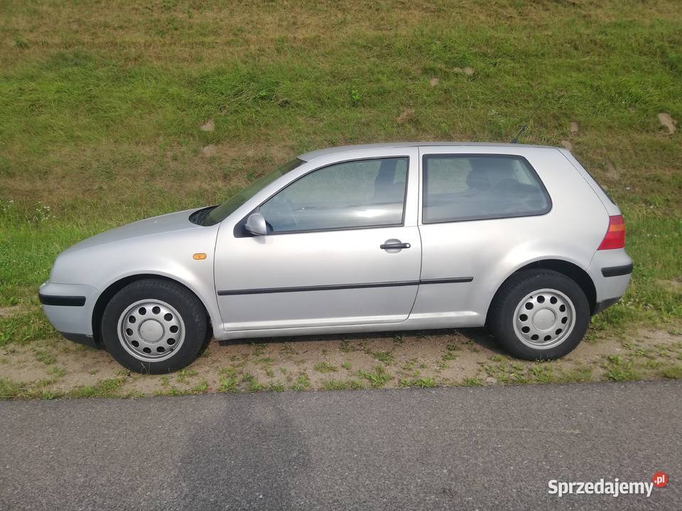Volkswagen Golf 4 sprowadzony Wrocław