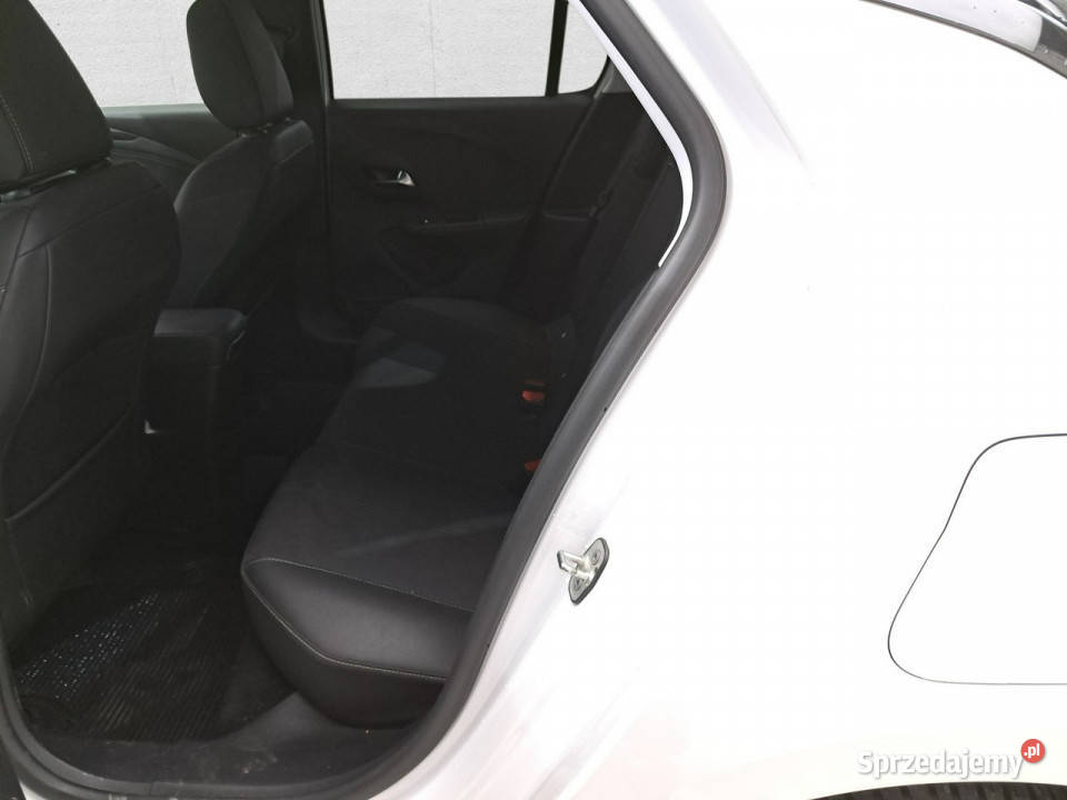 Opel Corsa F 2019 dolnośląskie Komorniki