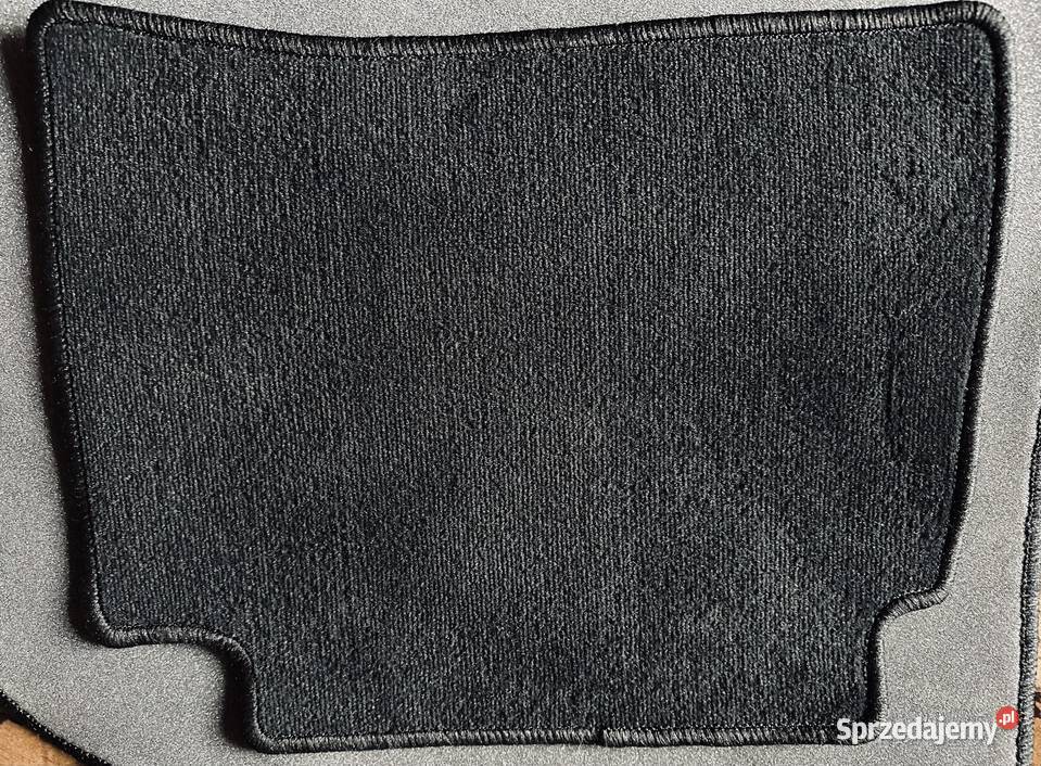 Oryginalne dywaniki welurowe do Toyota Corolla Dywaniki Gliwice