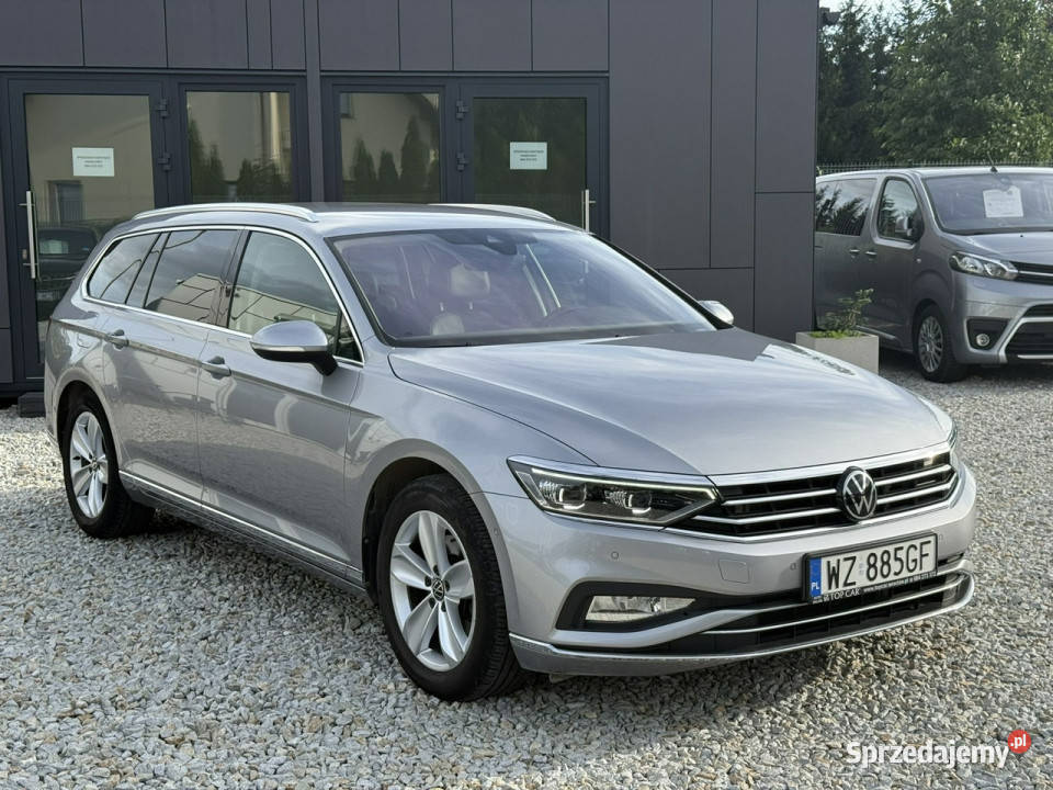 Volkswagen Passat Variant 20 TDI EVO 200 DSG Volkswagen Wrocław