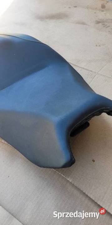 APRILIA TUONO 125 RS4 1720 FOTEL KANAPA Nowy Tomyśl sprzedam