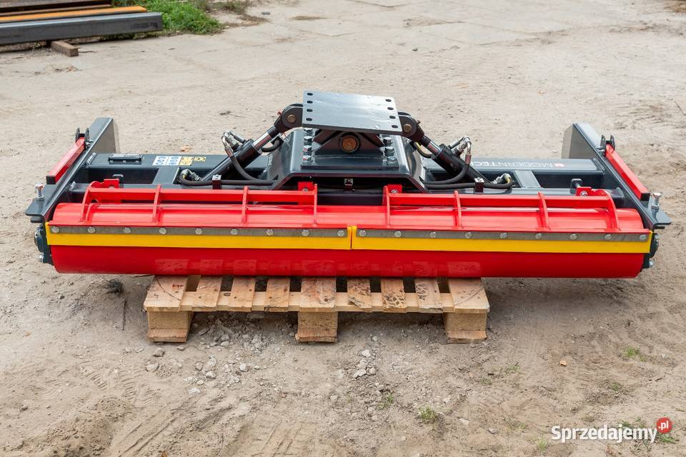 NOWOŚĆ Równiarka niwelator terenu hydrauliczny Opoczno