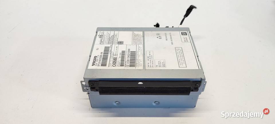 VOLVO XC60 CZYTNIK RADIO NAWIGACJA 31433308