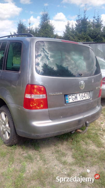 Sprzedam VW nie odpala centralny zamek sprzedam