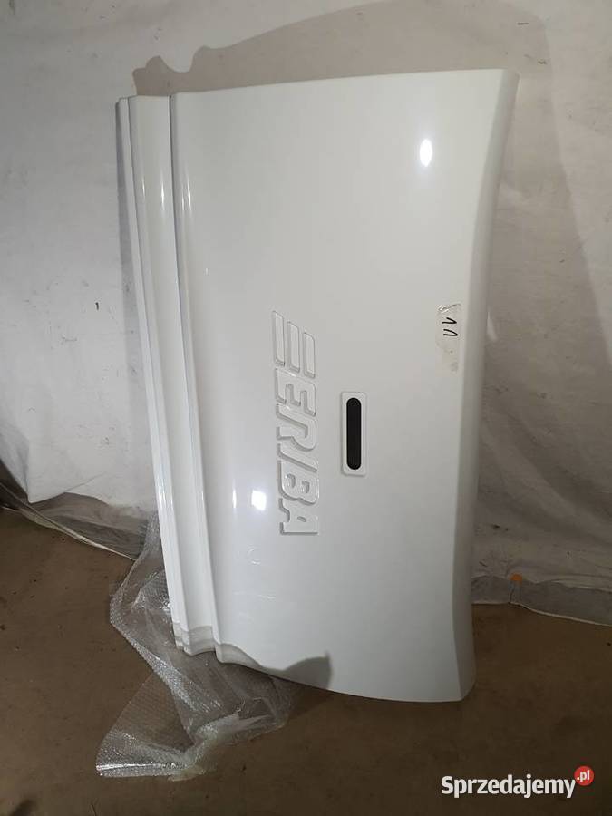 Klapa pokrywa bakisty Hymer Eriba przyczepa Odrowążek