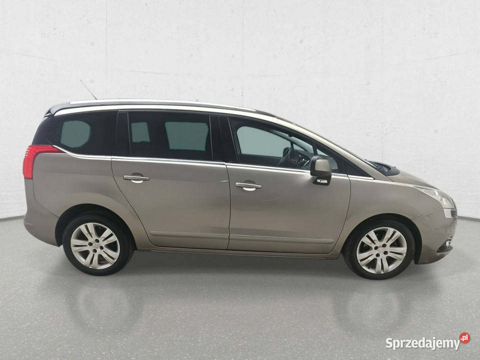 Peugeot 5008 Poleasingowe ECR I 20092017 Komorniki