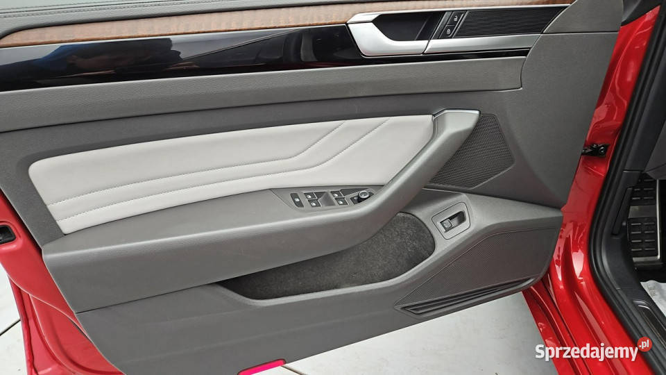 Volkswagen Arteon 20 TSI Elegance DSG Z czujnik deszczu