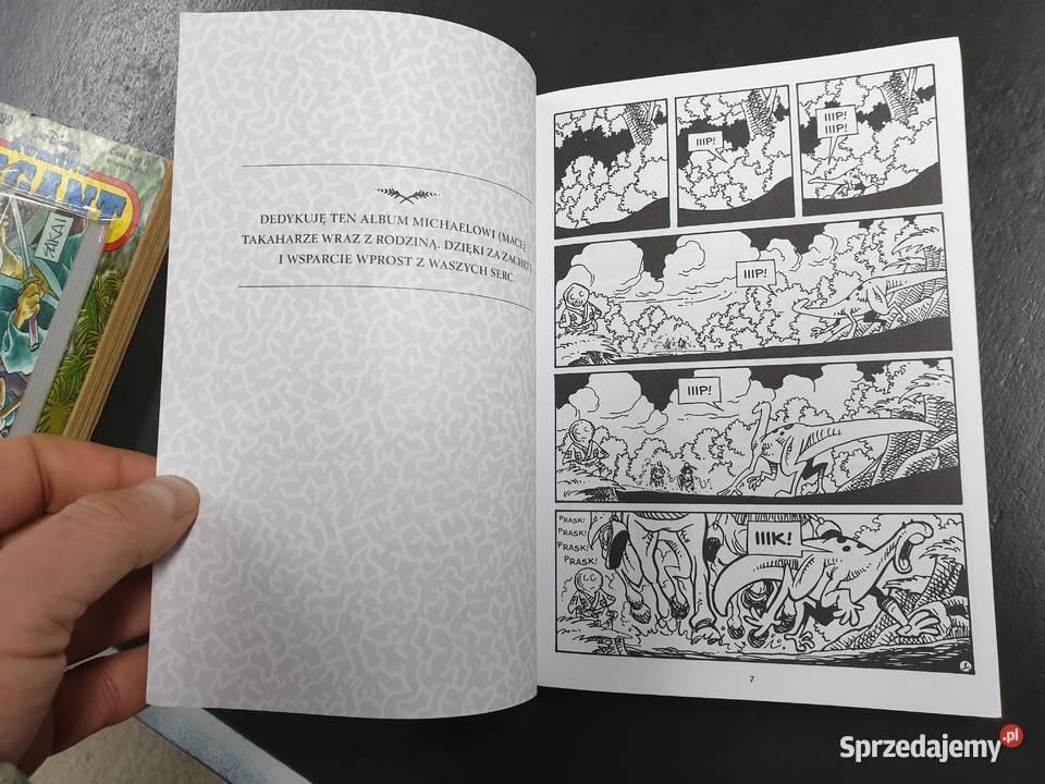 Usagi Yojimbo Ukryci Stan Sakai Gdynia