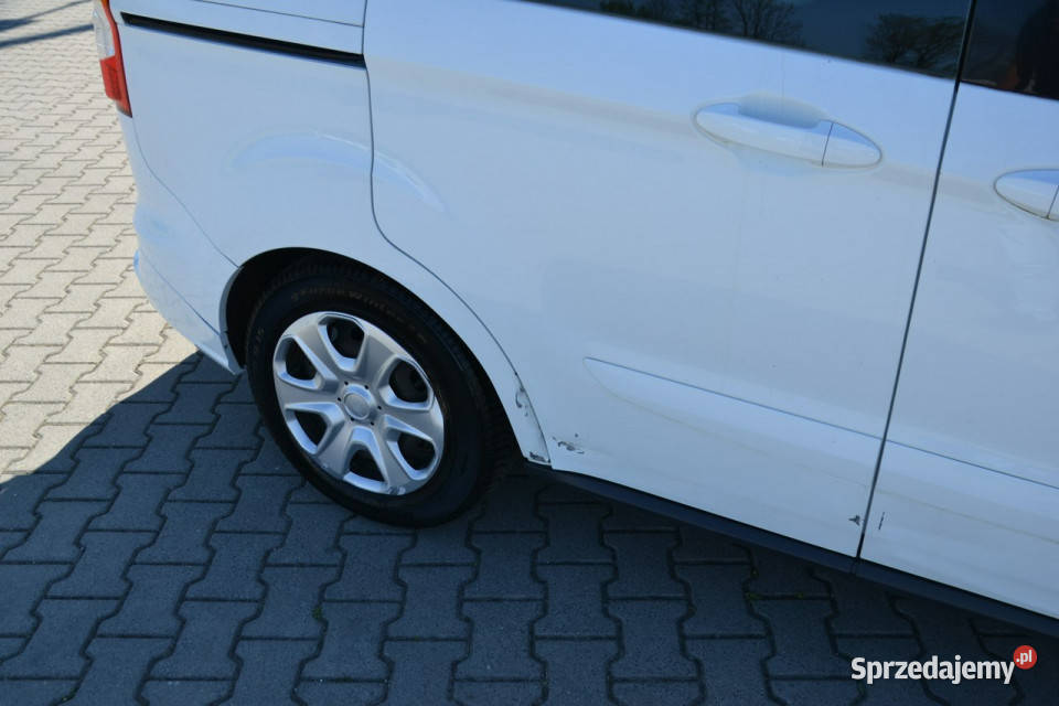 Ford Tourneo Courier 15 diesel 95 OSOBOWY Kęty