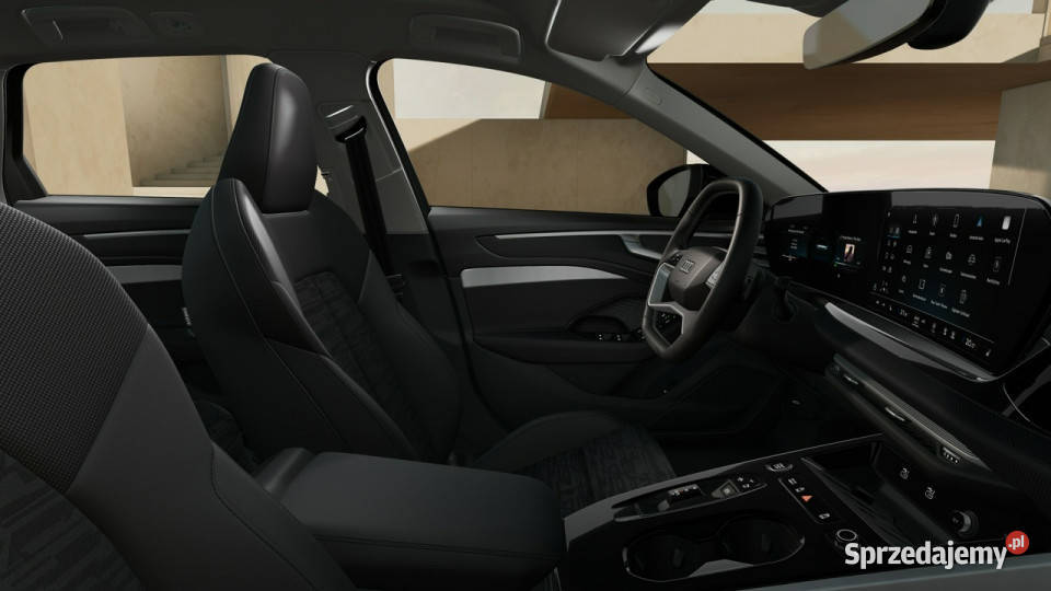 Audi A6 Avant elektrochrom. lusterko wst. Toruń