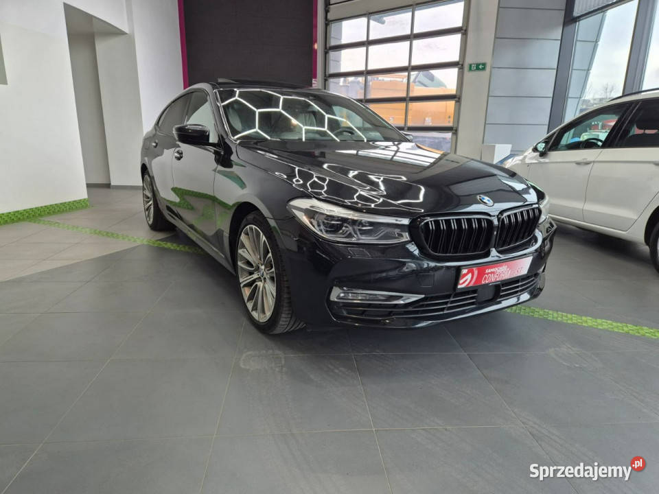 BMW 6GT BMW 6GT Najbogatsza wersja Unikatowy BMW śląskie
