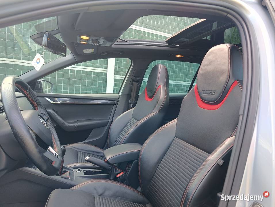 Skoda Octavia RS Challenge 20TDI 184