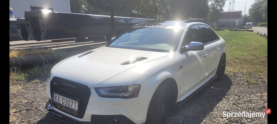 Audi S4 B85 FACELIFT 500 30 Extreme
