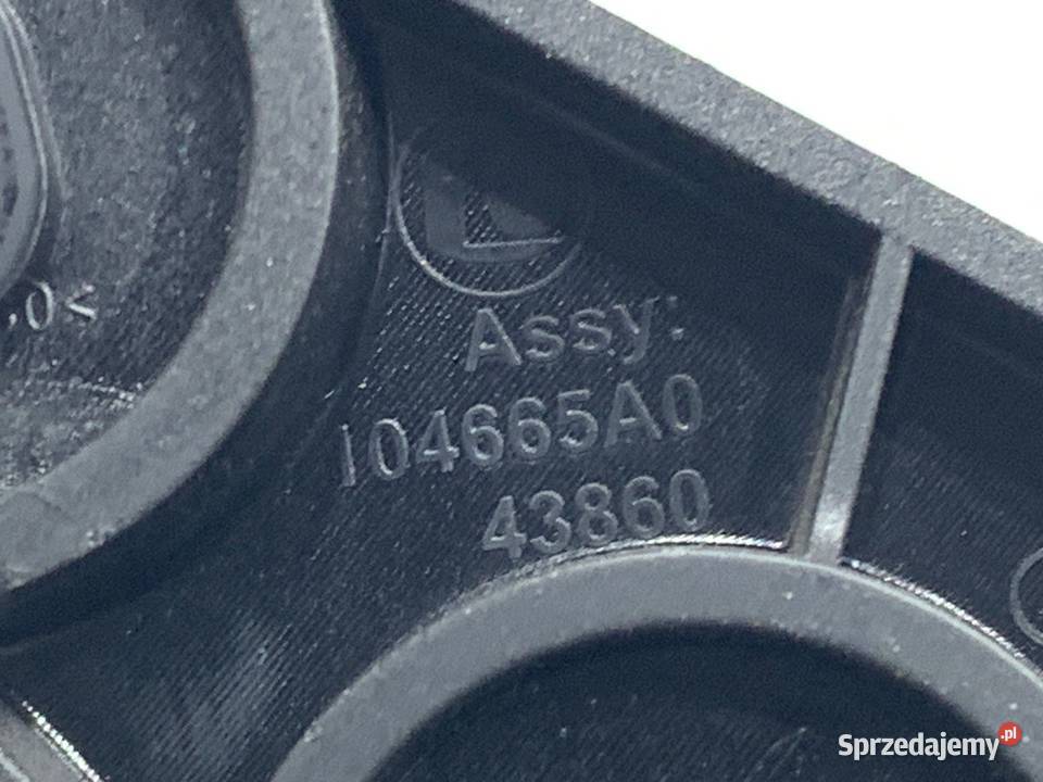 LINKA MASKI BMW F39 CIĘGNO OTWIERANIA ZAMKA podkarpackie