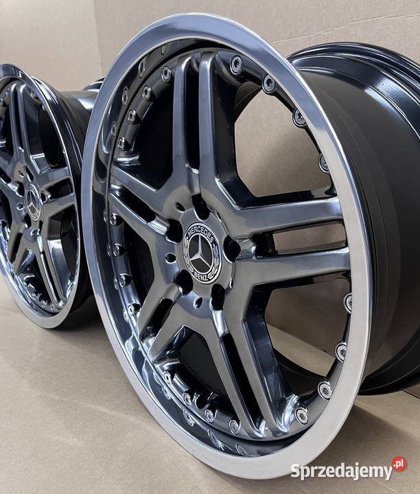 2tlg ROD 5x112 8Jx18 ET35 9Jx18 ET35 CMB004 wielkopolskie