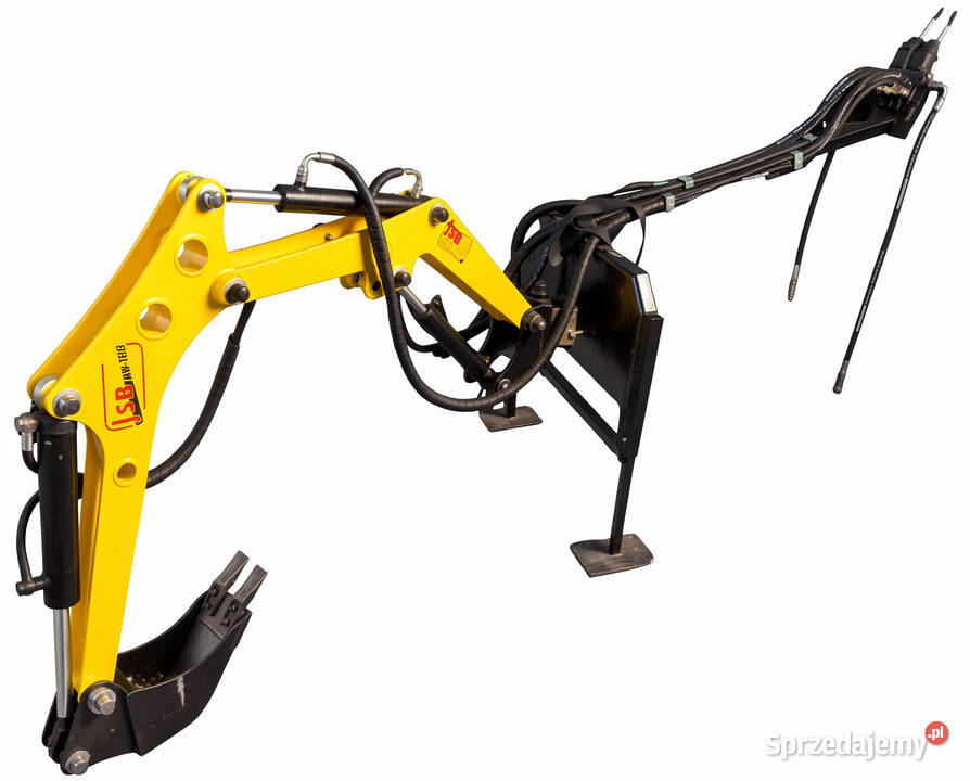 RAMIĘ KOPIĄCE JSB MINI Kopaczki Toruń