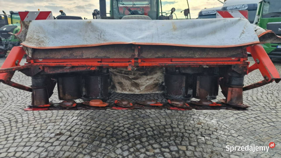 kosiarki łąkowe i wykaszarki Kuhn Kosiarka Pozostałe sprzedam