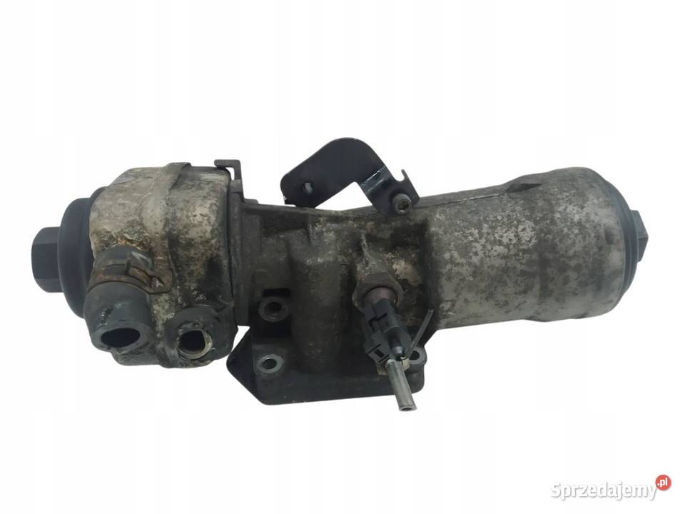 OBUDOWA FILTRA OLEJU 045115389K 14 TDI Skoda świętokrzyskie sprzedam