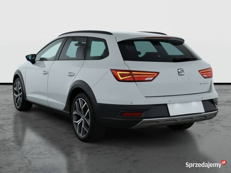 Seat Leon 14 TSI centralny zamek Łódź