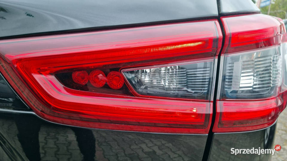Nissan Qashqai Webasto Navi Panorama LIFT ogranicznik prędkości Płońsk