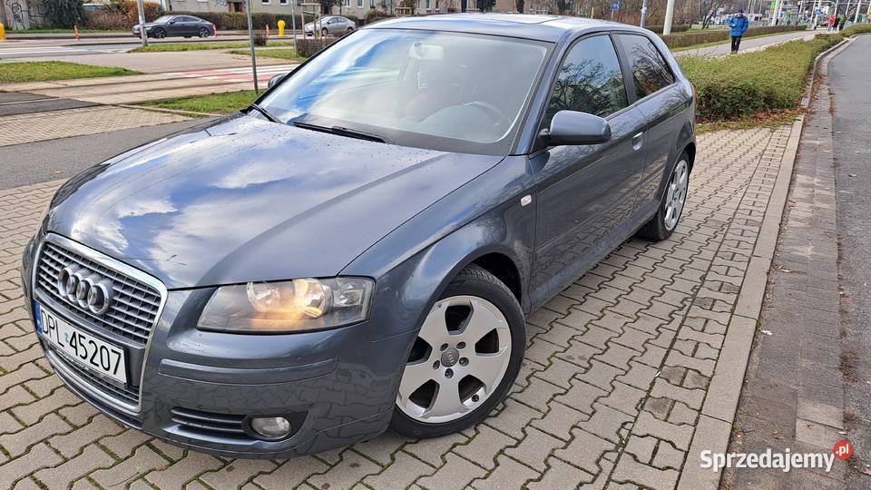 Audi A3 stan idealnykolekcjonerski
