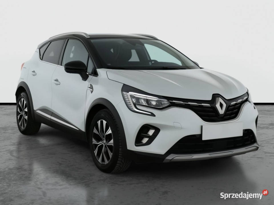 Renault Captur 13 TCe MHEV ASR (kontrola trakcji) Piaseczno