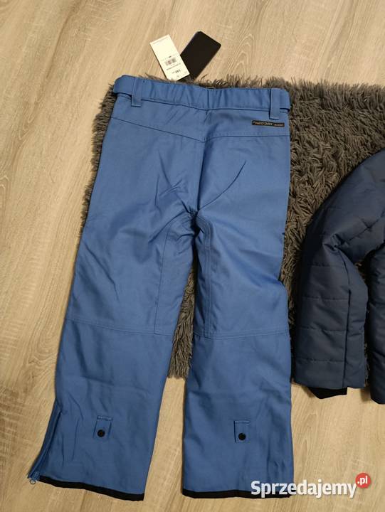 Komplet zimowy narciarski 4F 140 Rozmiar 140 kujawsko-pomorskie Wilczewo