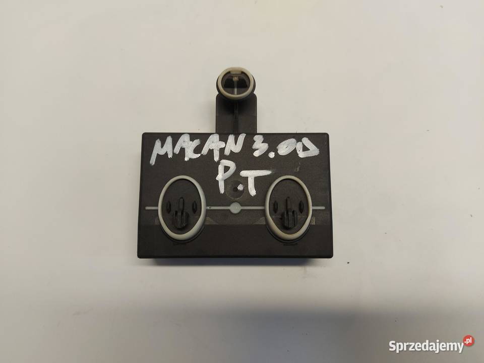 PORSCHE MACAN S 95B Sterownik moduł drzwi