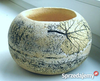 Ceramiczna donica ogrodowa 40 mrozoodporna