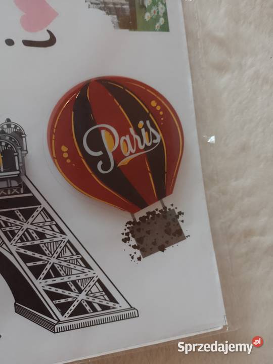 Home DecorFrancuska dekoracja domu PARISNaklejki Kraków