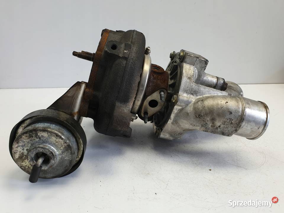 TURBOSPRĘŻARKA Lexus IS IS200 IS220 22 DCAT osobowe Chełm