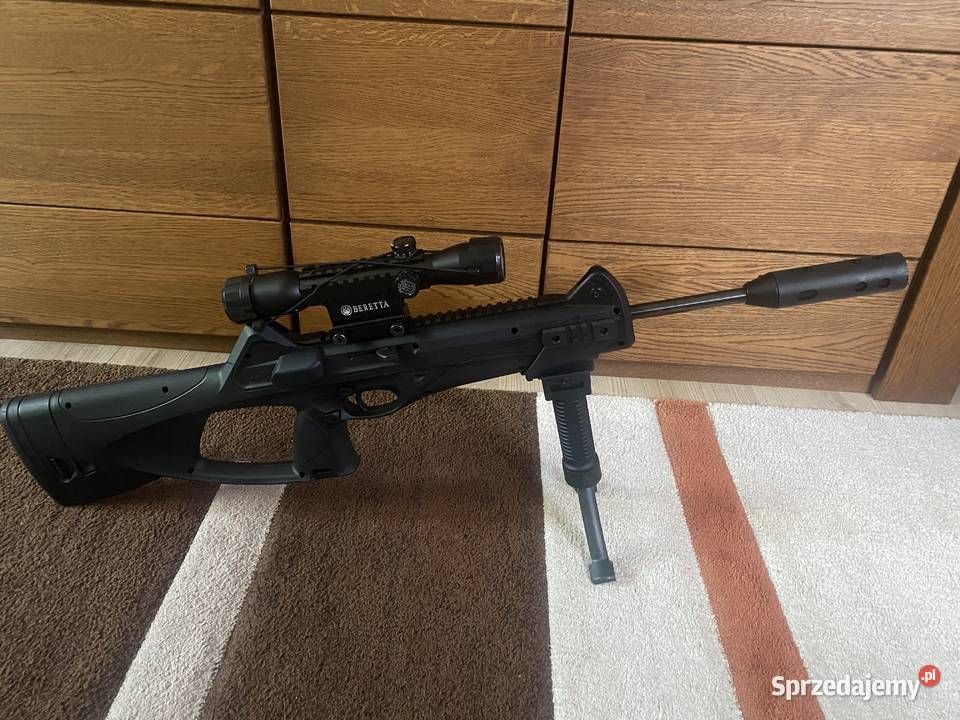 Wiatrówka Beretta Cx4 Storm 45 mm Rybnik sprzedam