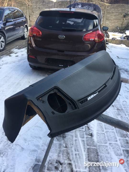 Deska rozdzielcza Mercedes W201 190 Trzebinia sprzedam