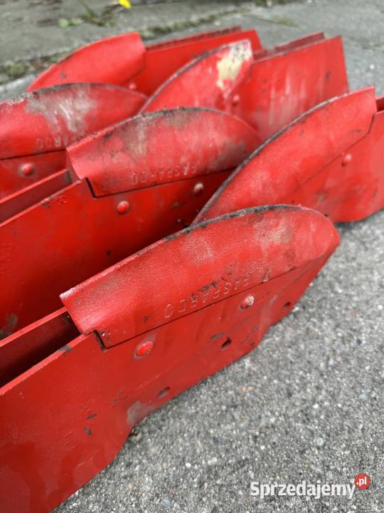 Redlica Maschio Gaspardo nowe 6 części G15422472