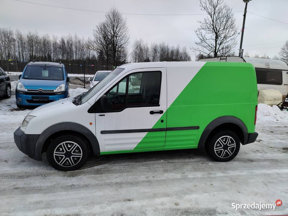 Ford connect 18 diesel Smyków