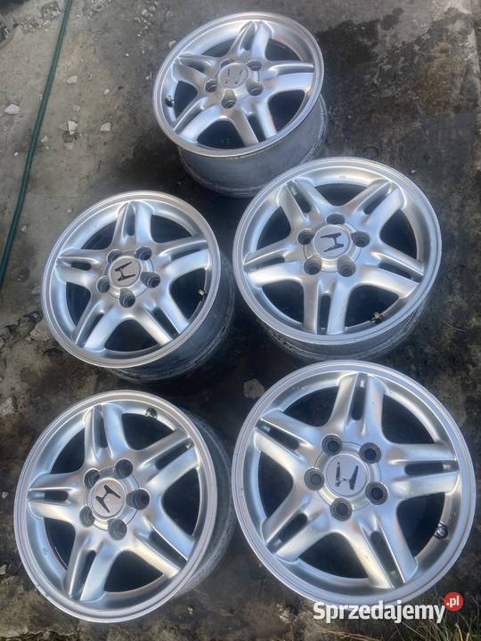 Felgi 15 Honda cr v Tarnobrzeg sprzedam